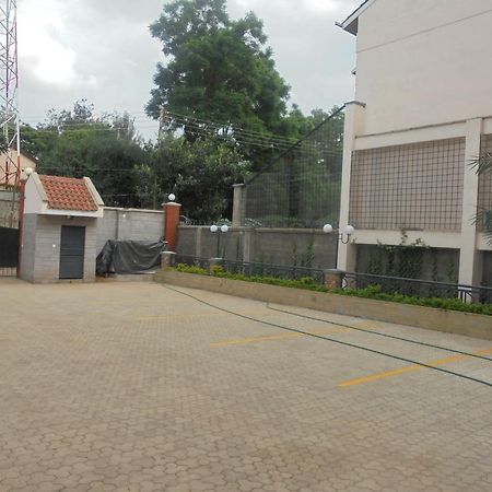 Lissa Luxury Suites Nairobi Eksteriør billede