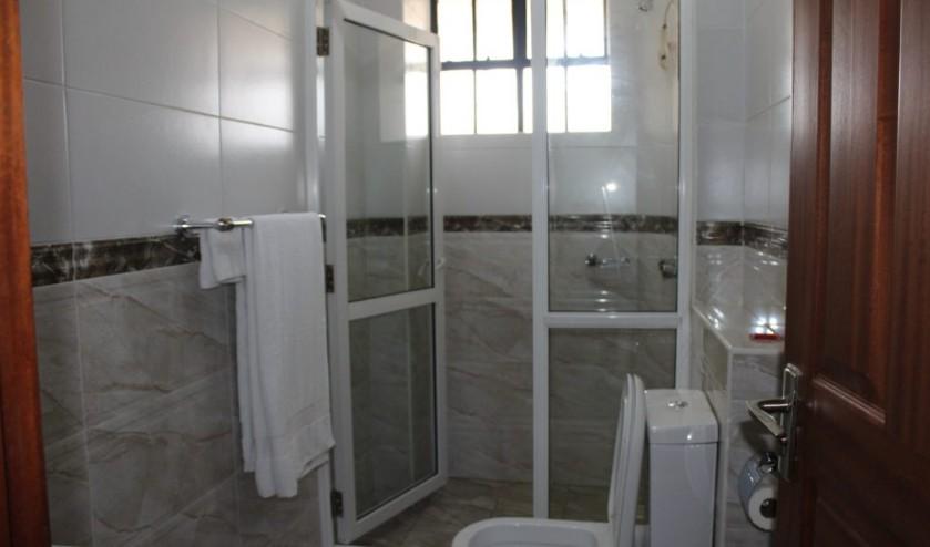 Lissa Luxury Suites Nairobi Eksteriør billede