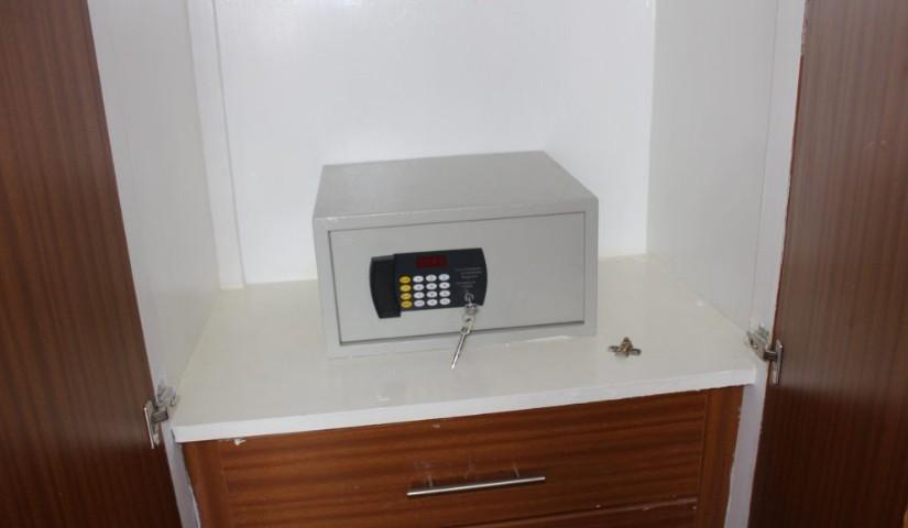 Lissa Luxury Suites Nairobi Eksteriør billede