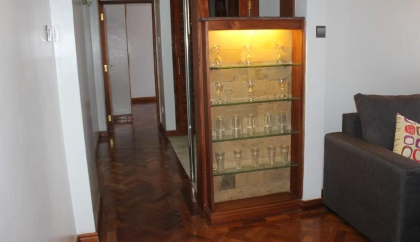 Lissa Luxury Suites Nairobi Eksteriør billede