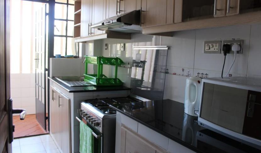 Lissa Luxury Suites Nairobi Eksteriør billede