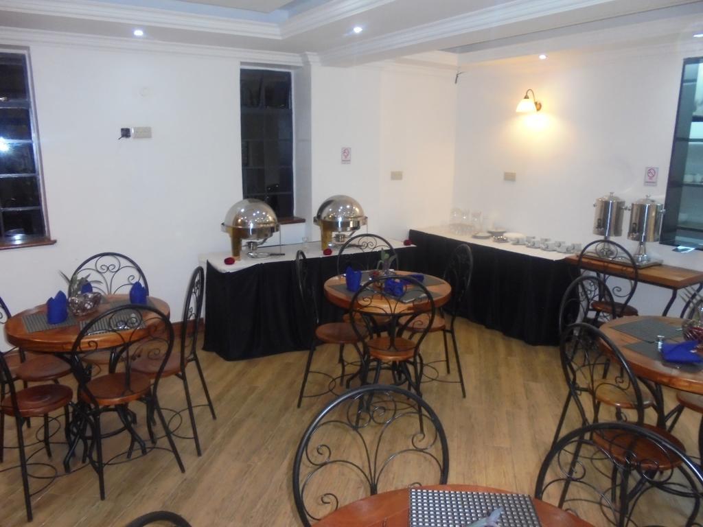 Lissa Luxury Suites Nairobi Eksteriør billede
