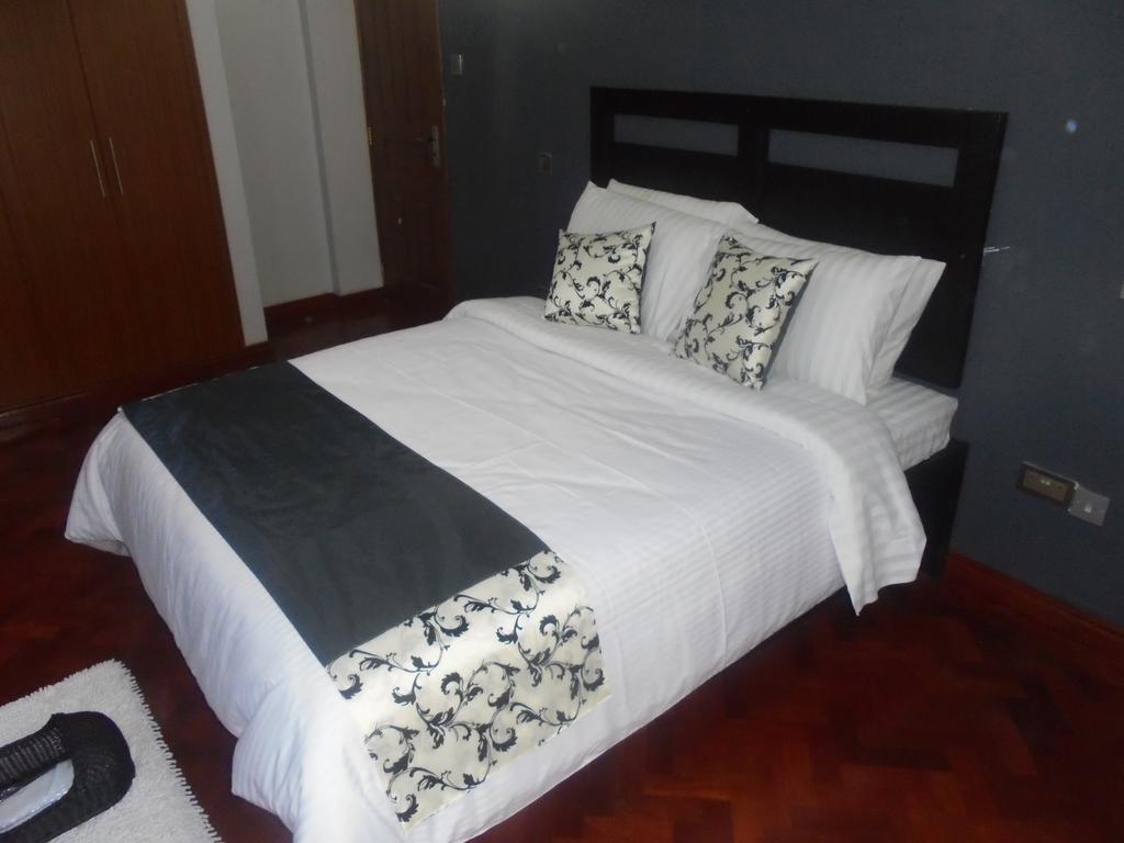 Lissa Luxury Suites Nairobi Eksteriør billede