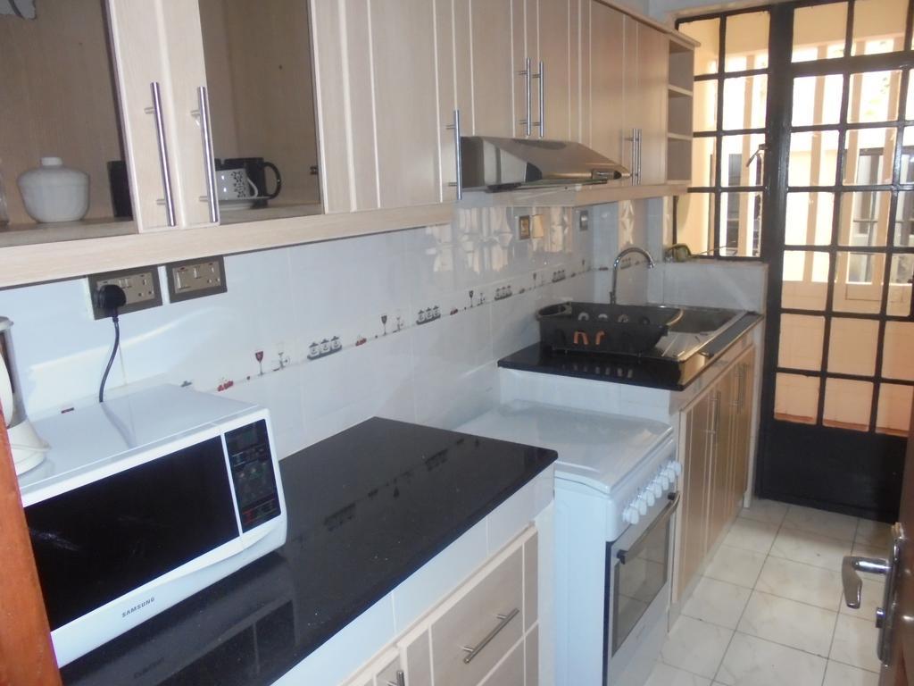 Lissa Luxury Suites Nairobi Eksteriør billede