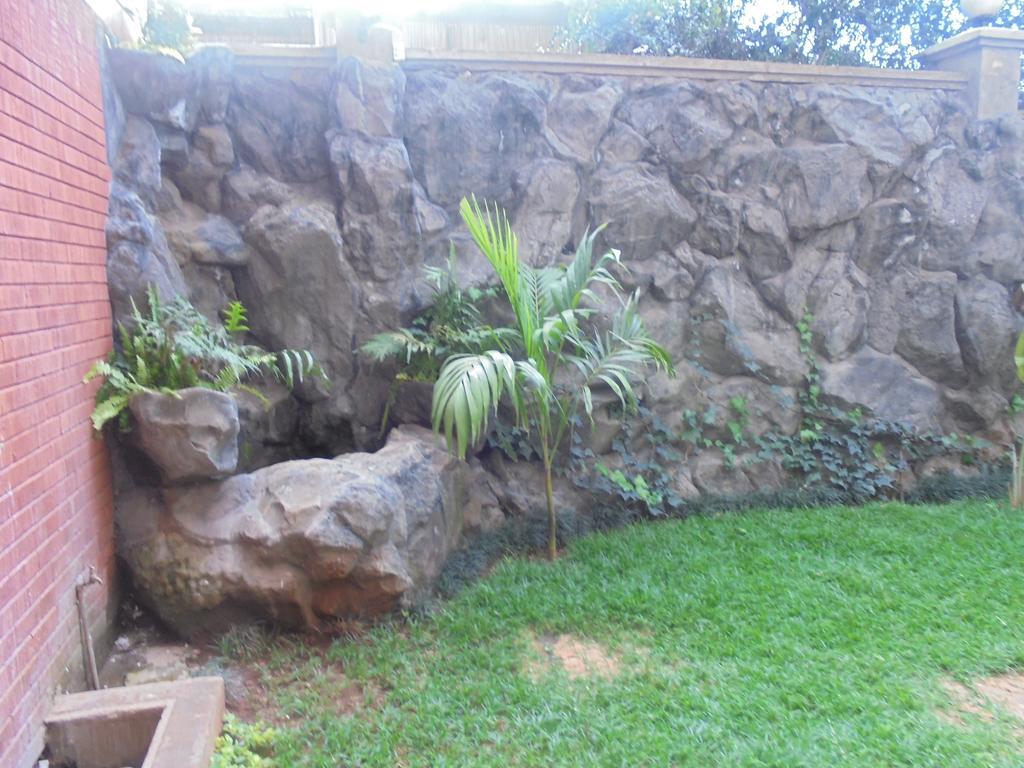 Lissa Luxury Suites Nairobi Eksteriør billede