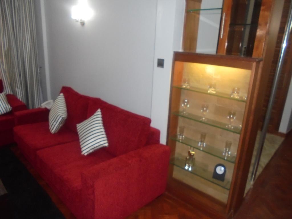 Lissa Luxury Suites Nairobi Eksteriør billede