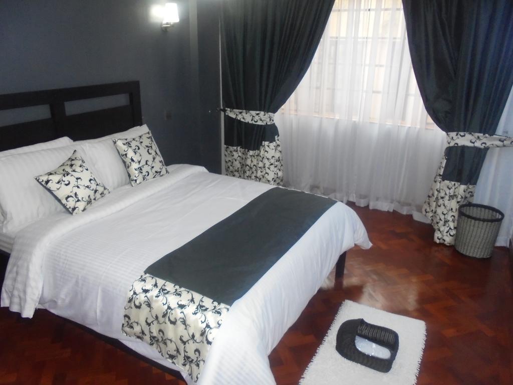 Lissa Luxury Suites Nairobi Eksteriør billede
