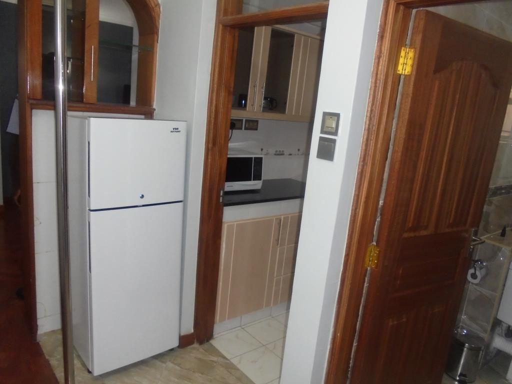 Lissa Luxury Suites Nairobi Eksteriør billede