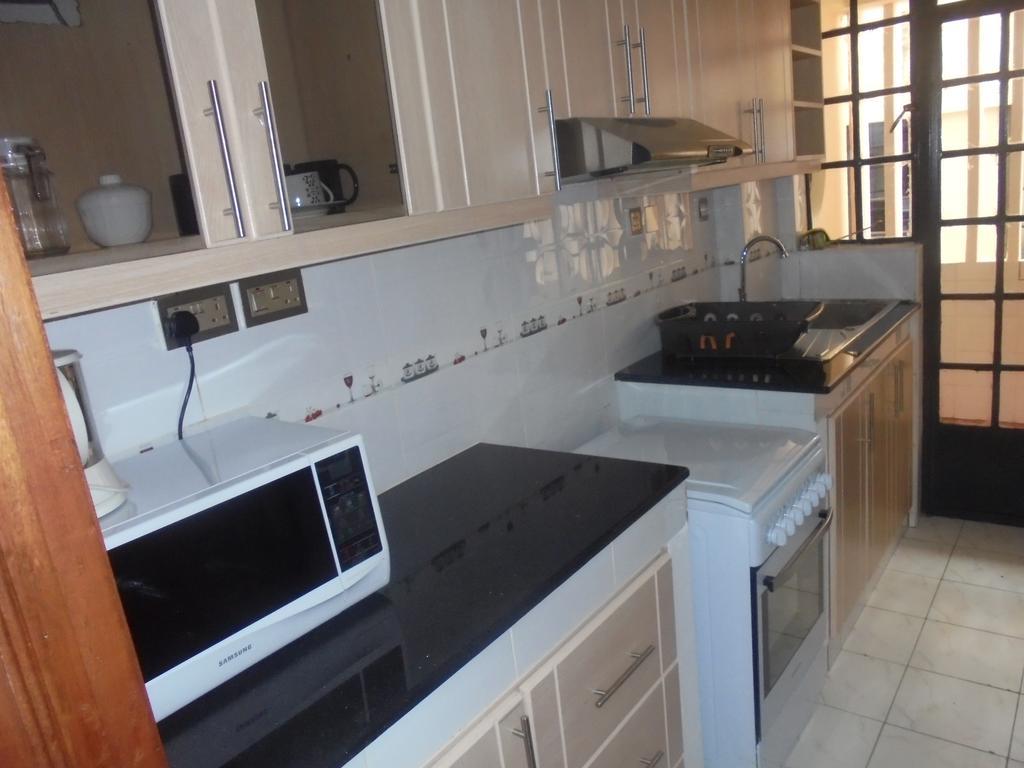Lissa Luxury Suites Nairobi Eksteriør billede