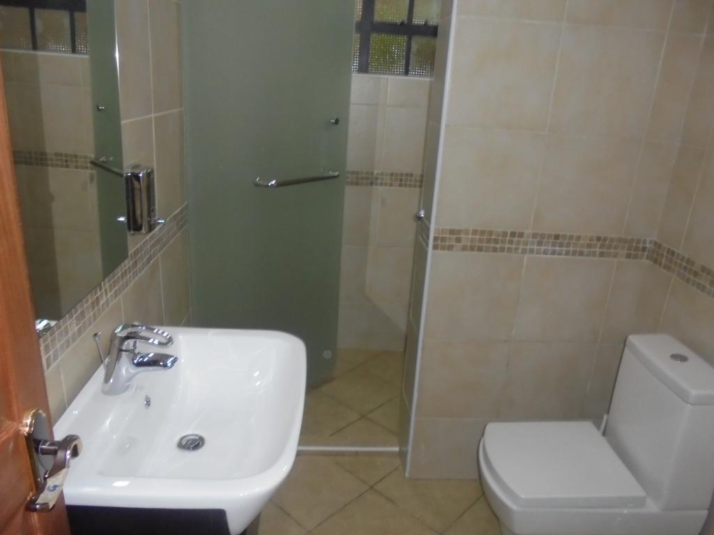 Lissa Luxury Suites Nairobi Eksteriør billede