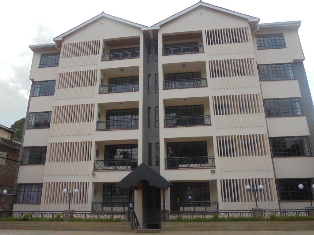 Lissa Luxury Suites Nairobi Eksteriør billede