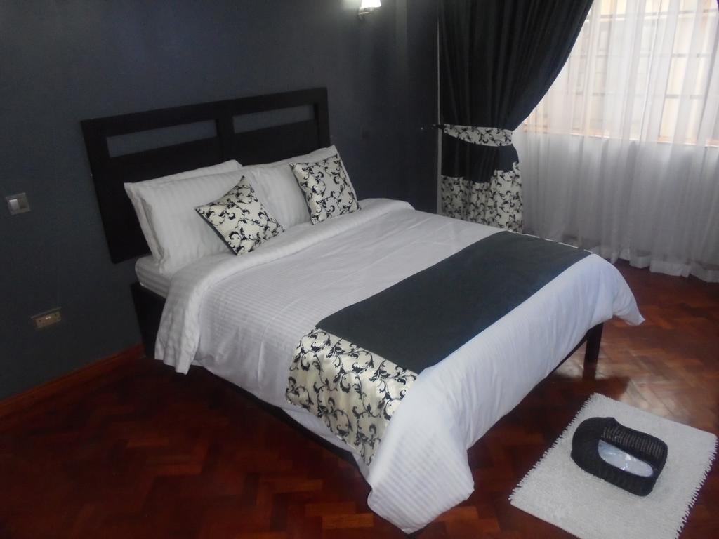 Lissa Luxury Suites Nairobi Eksteriør billede