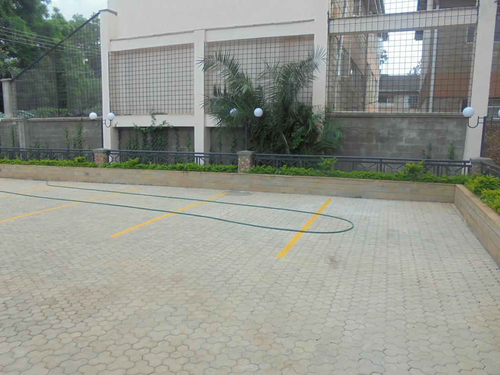 Lissa Luxury Suites Nairobi Eksteriør billede