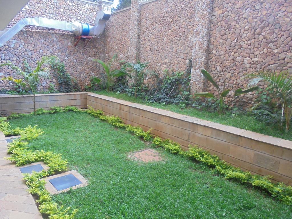 Lissa Luxury Suites Nairobi Eksteriør billede