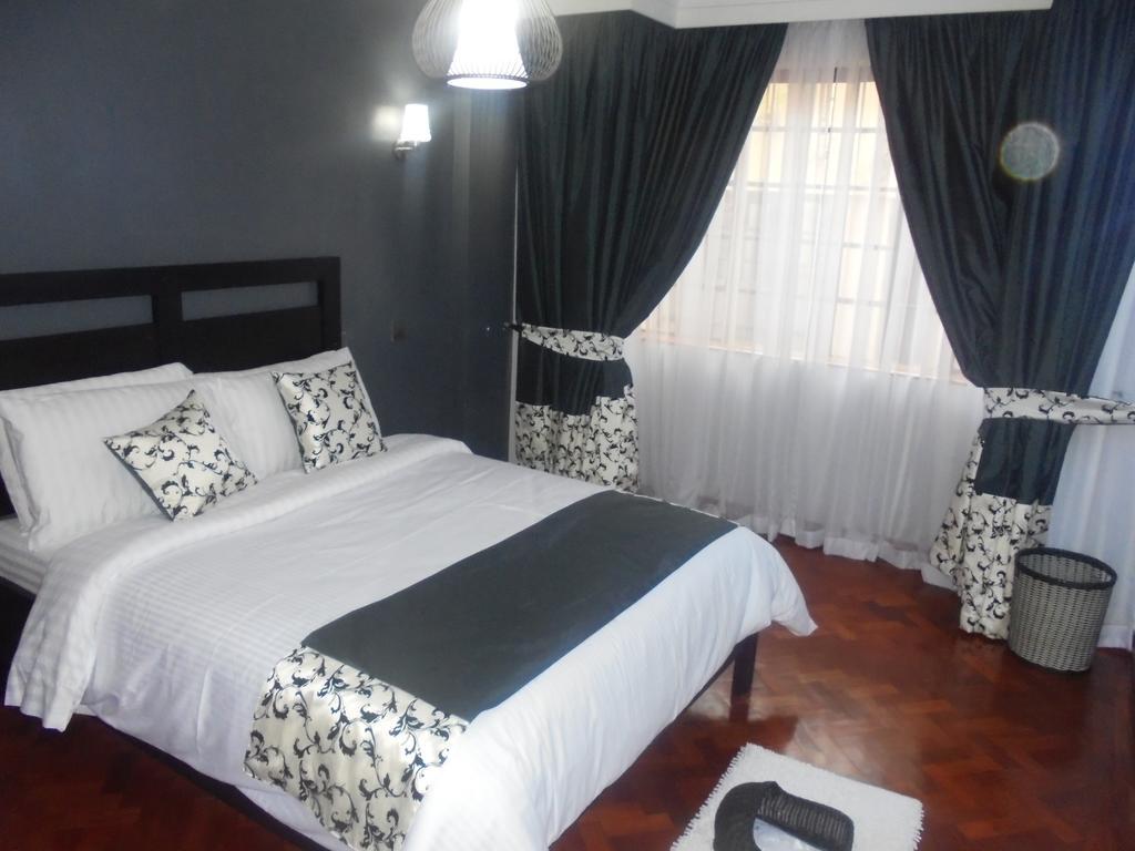 Lissa Luxury Suites Nairobi Eksteriør billede