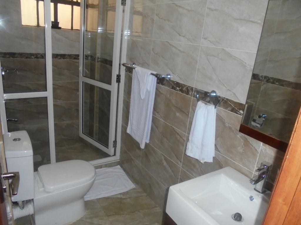 Lissa Luxury Suites Nairobi Eksteriør billede