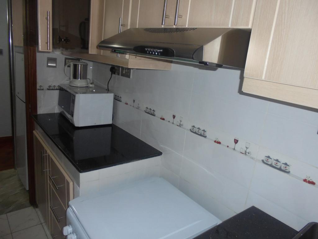 Lissa Luxury Suites Nairobi Eksteriør billede